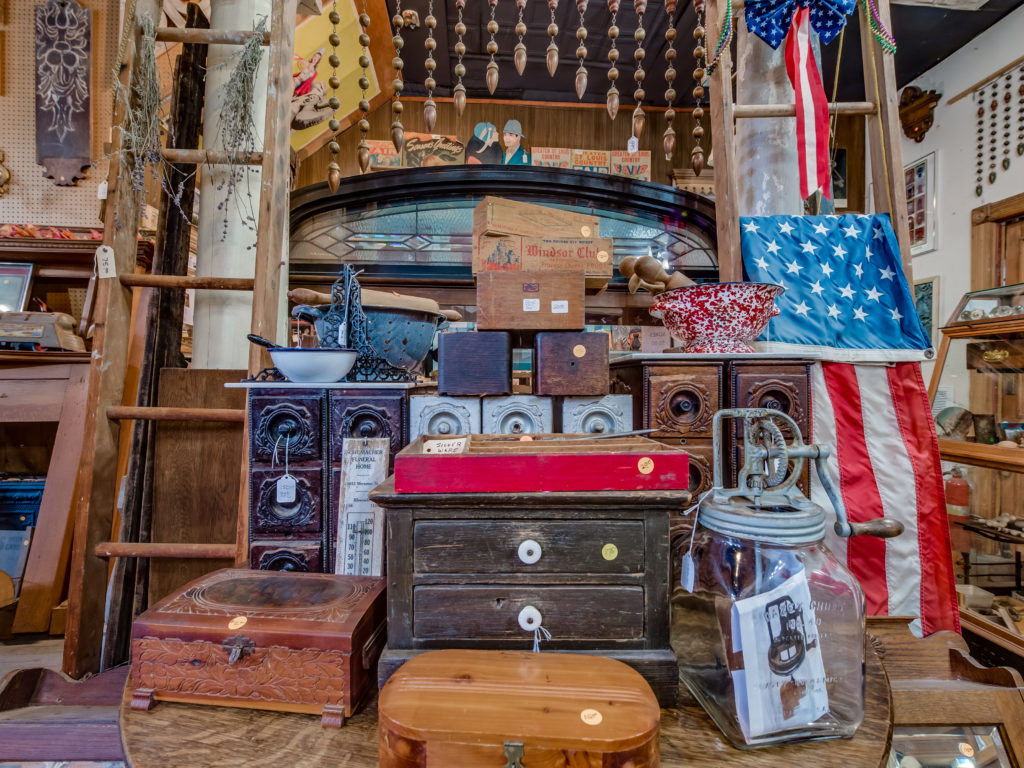 Riverside Antiques Since 1979 Architecturals, Hardware & Oddities