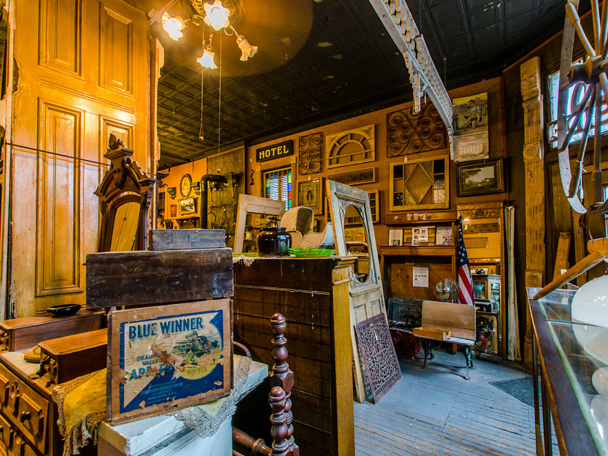 Riverside Antiques Since 1979 Architecturals, Hardware & Oddities