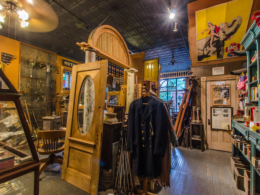 St Louis Mo Architectural Salvage IUCN Water