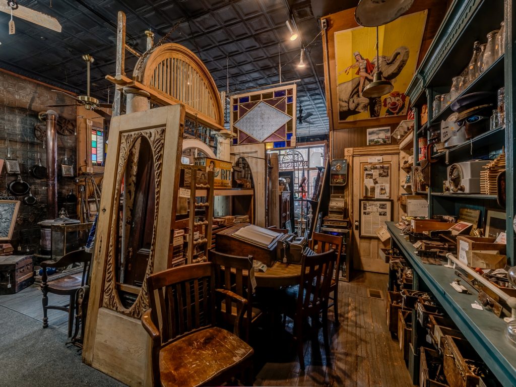 Architectural Salvage In St Louis Mo Walden Wong