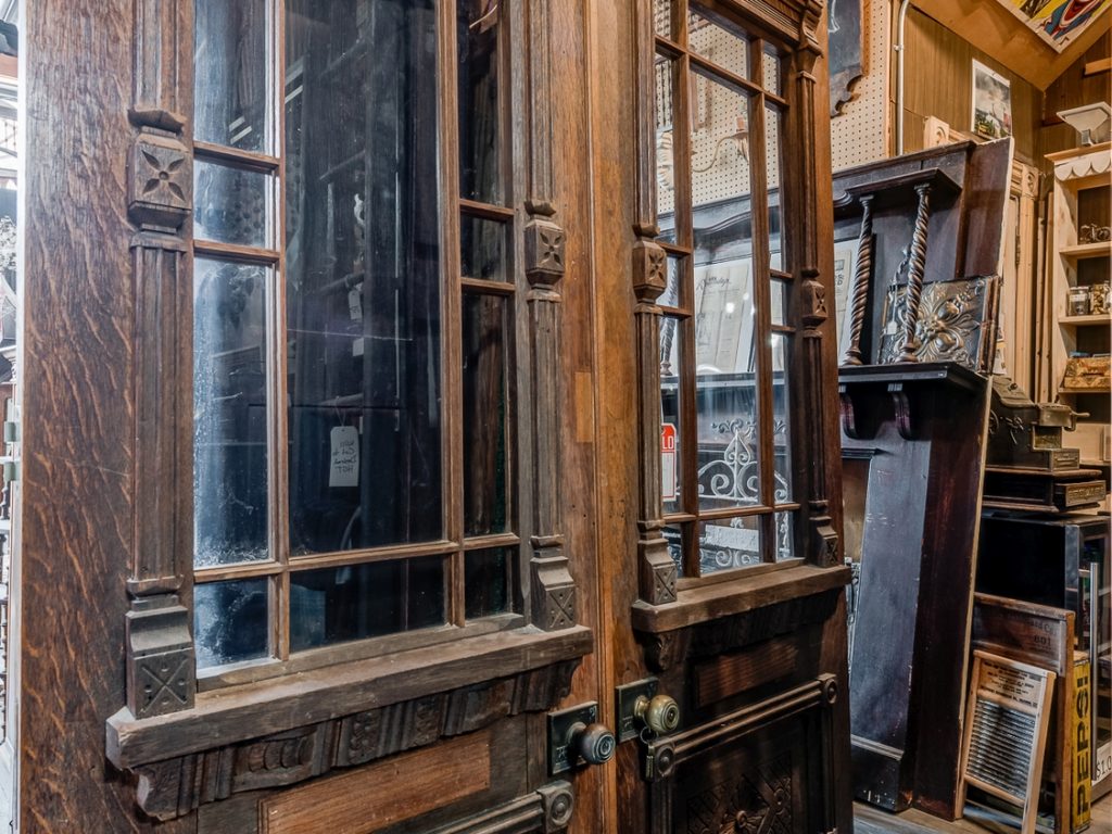 Architectural Salvage St. Louis Missouri