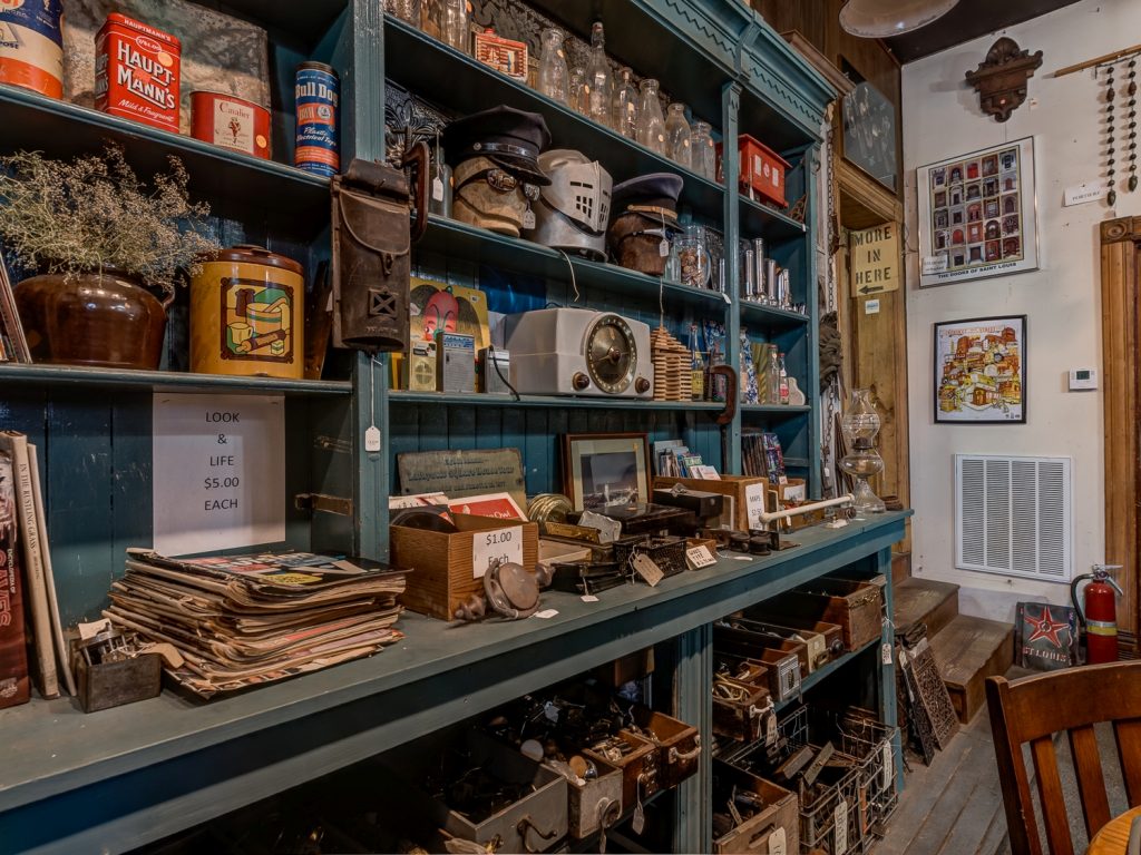 Riverside Antiques Since 1979 Architecturals, Hardware & Oddities