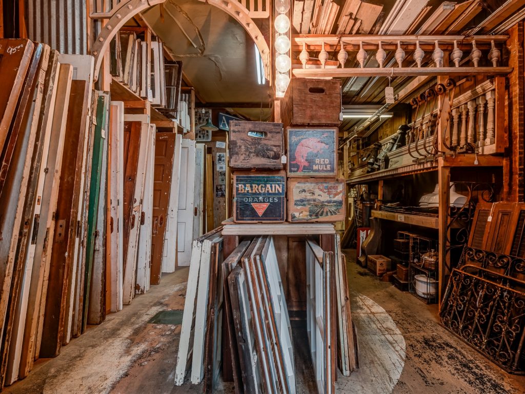 Architectural Salvage In St Louis Mo Walden Wong