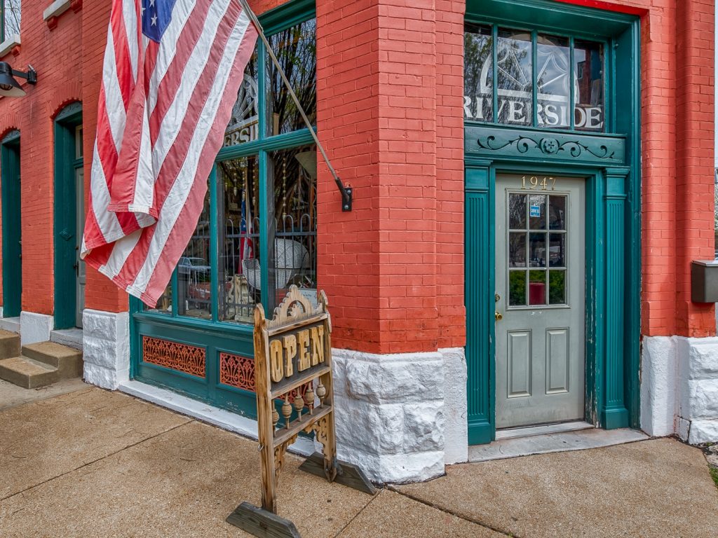 Riverside Antiques Since 1979 Architecturals, Hardware & Oddities