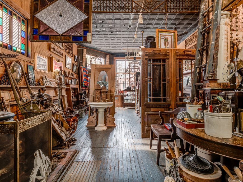 Architectural Salvage St. Louis Missouri