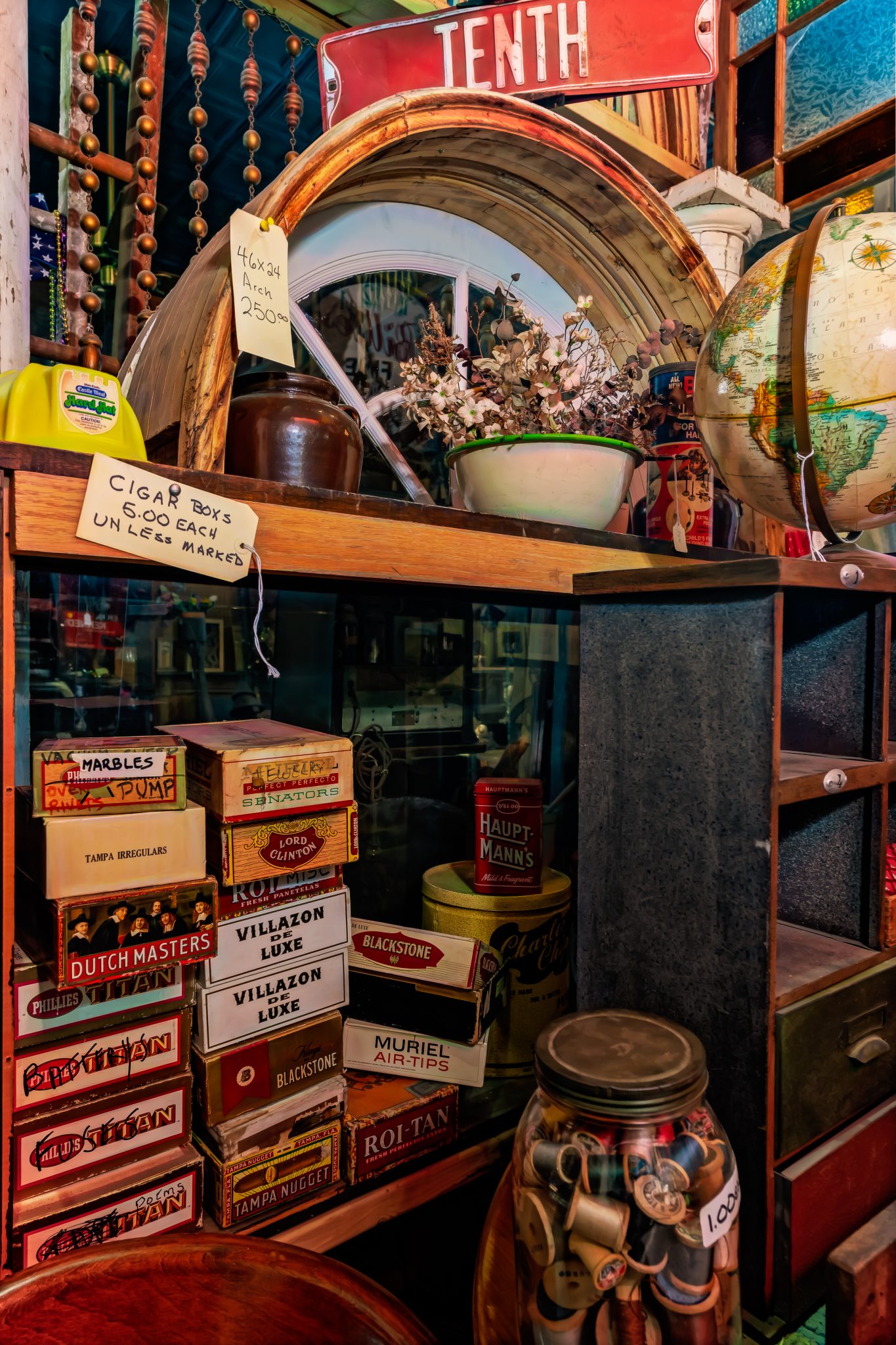 Riverside Antiques Since 1979 Architecturals, Hardware & Oddities