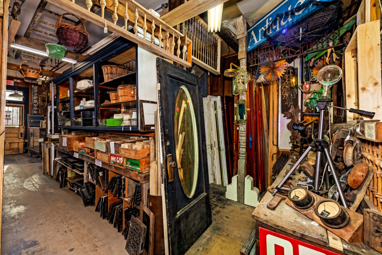 Riverside Antiques Since 1979 Architecturals, Hardware & Oddities
