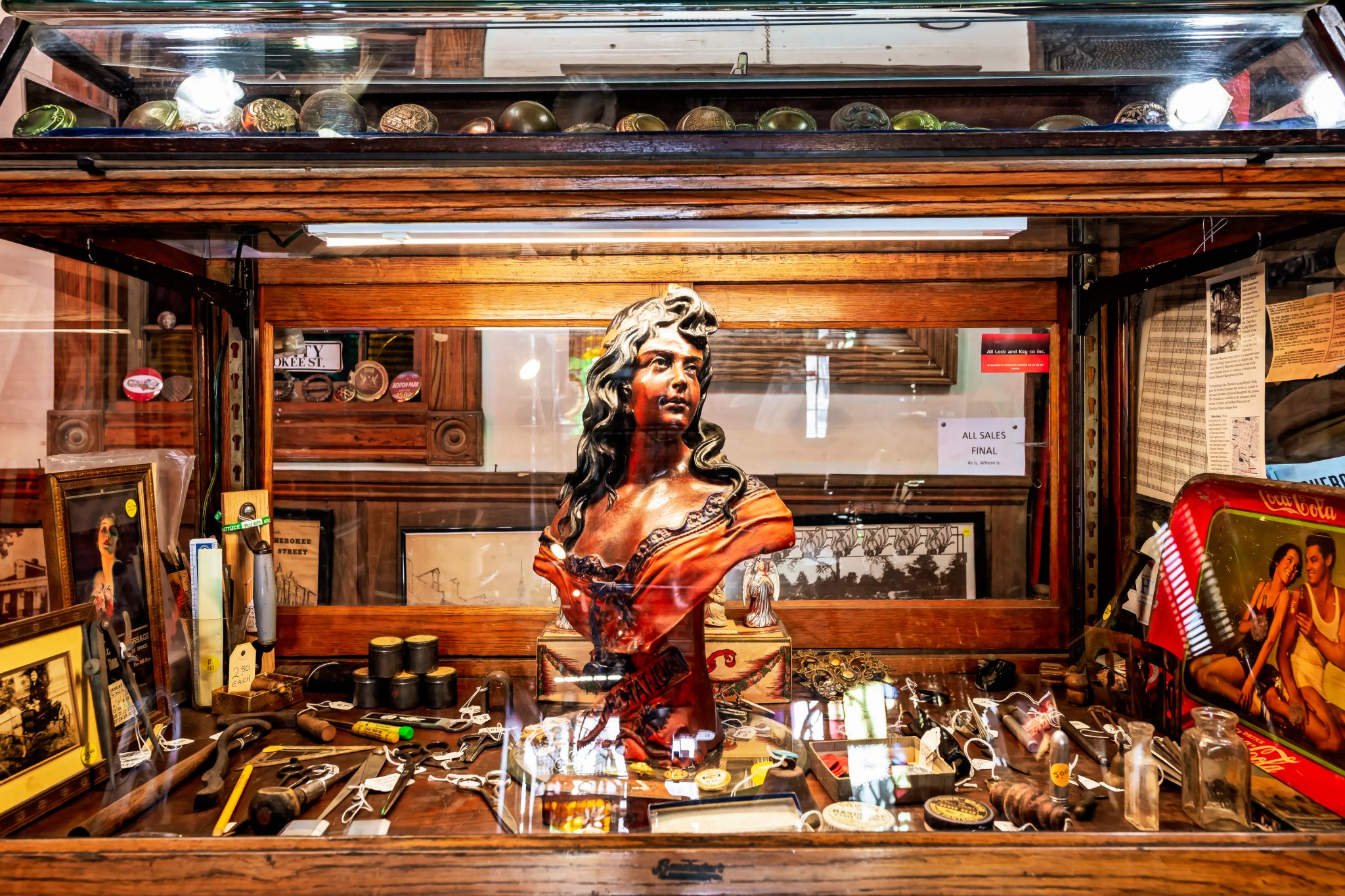 Riverside Antiques Since 1979 Architecturals, Hardware & Oddities