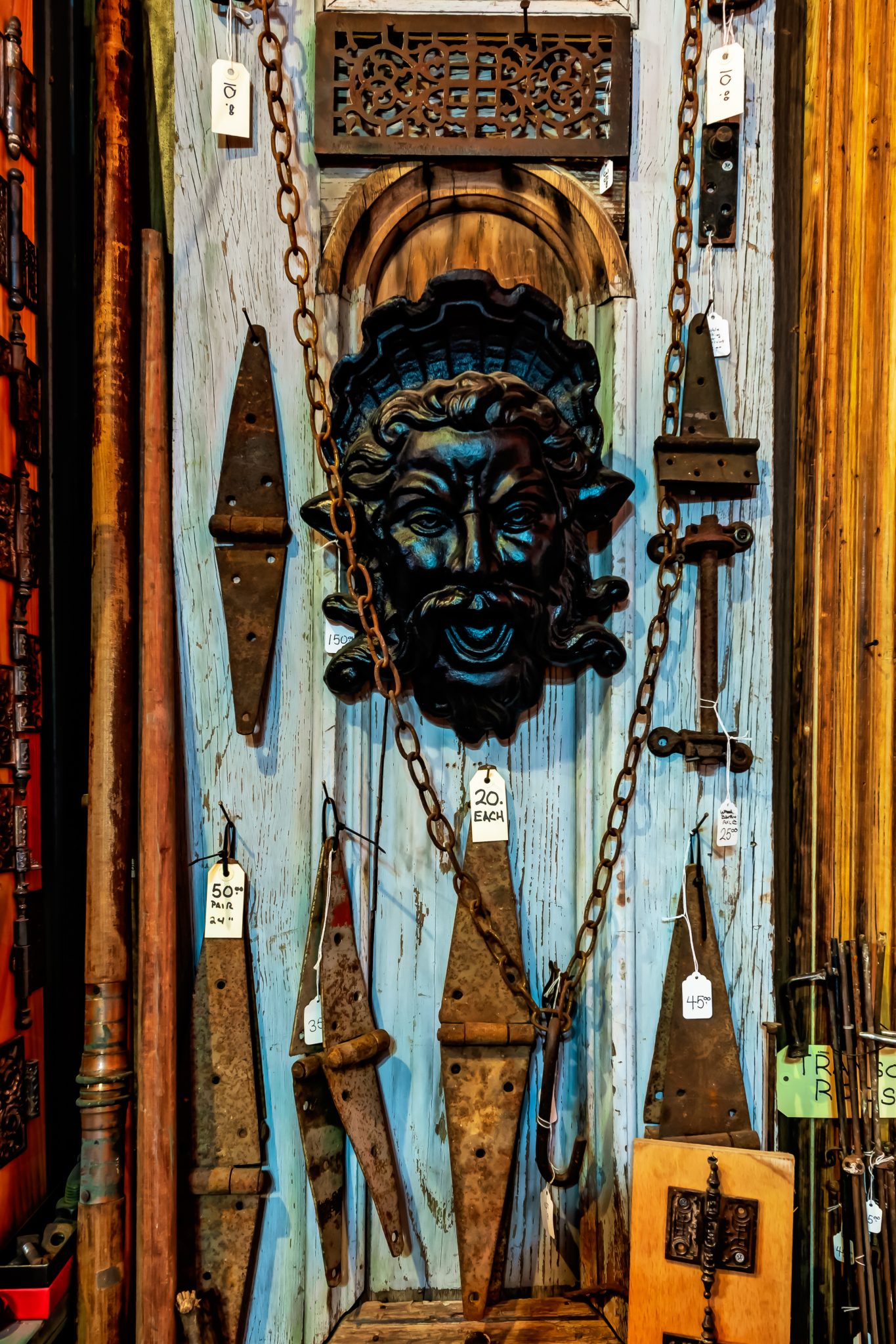 Riverside Antiques Since 1979 Architecturals, Hardware & Oddities